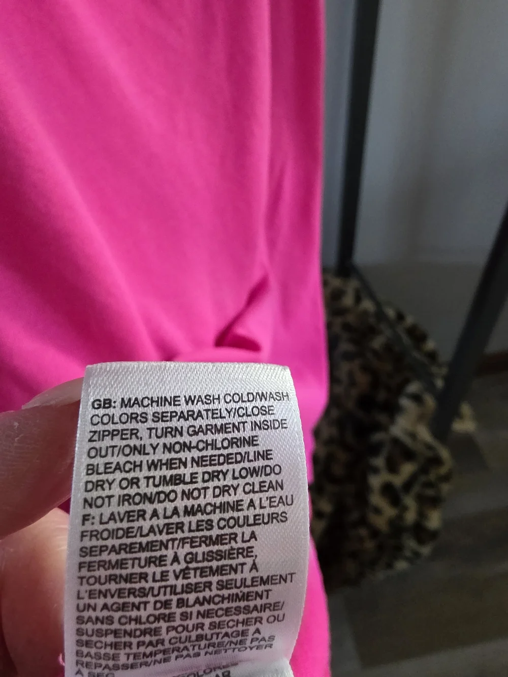 The North Face Women's FlashDry  Short Sleeve Top Size Medium - Picture 8 of 8